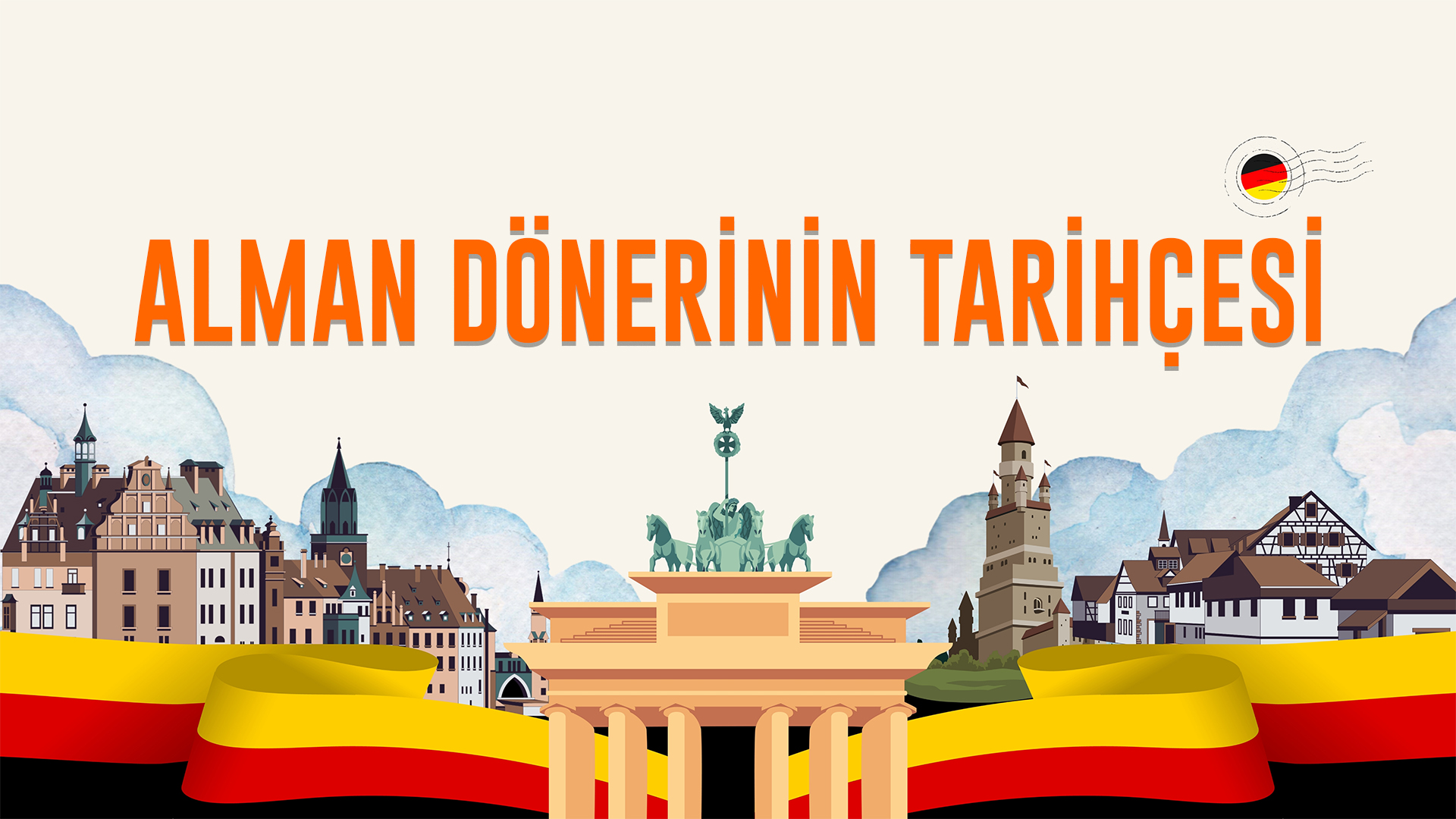 Alman Dönerinin Tarihçesi