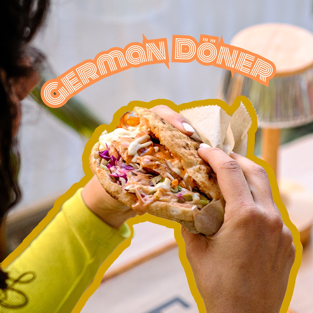 Foood | Döner and More German Döner